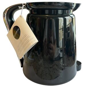 Keurig 2.0 black K-Carafe pitcher replacement silver handle new no box